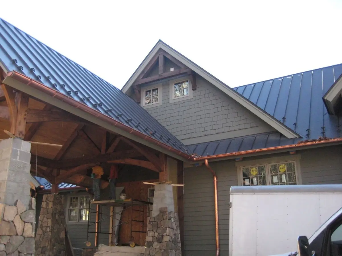 Craftsman Roofing team delivering quality roofing work in Park West